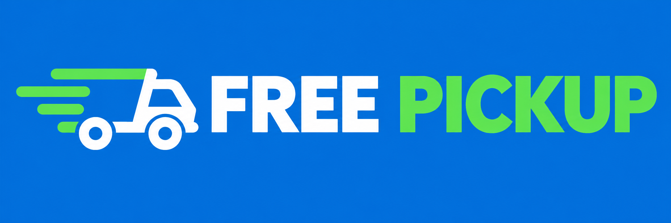 FREE PICKUP Uber Eats